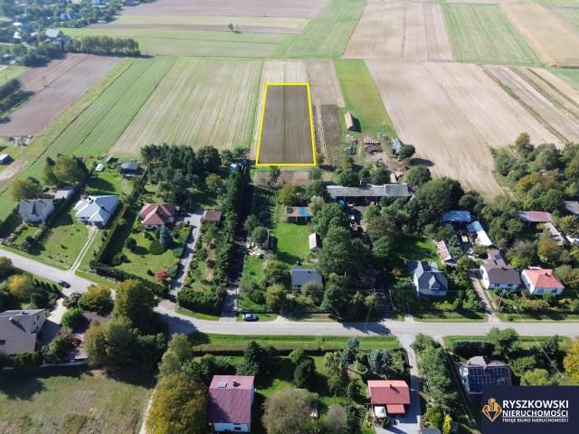 Działka rolno-budowlana Siedliska Kolonia. Zdjęcie 9