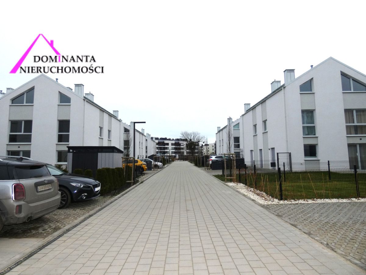 bliźniak, 4 pokoje Pogórze, ul. ks. Jana Twardowskiego