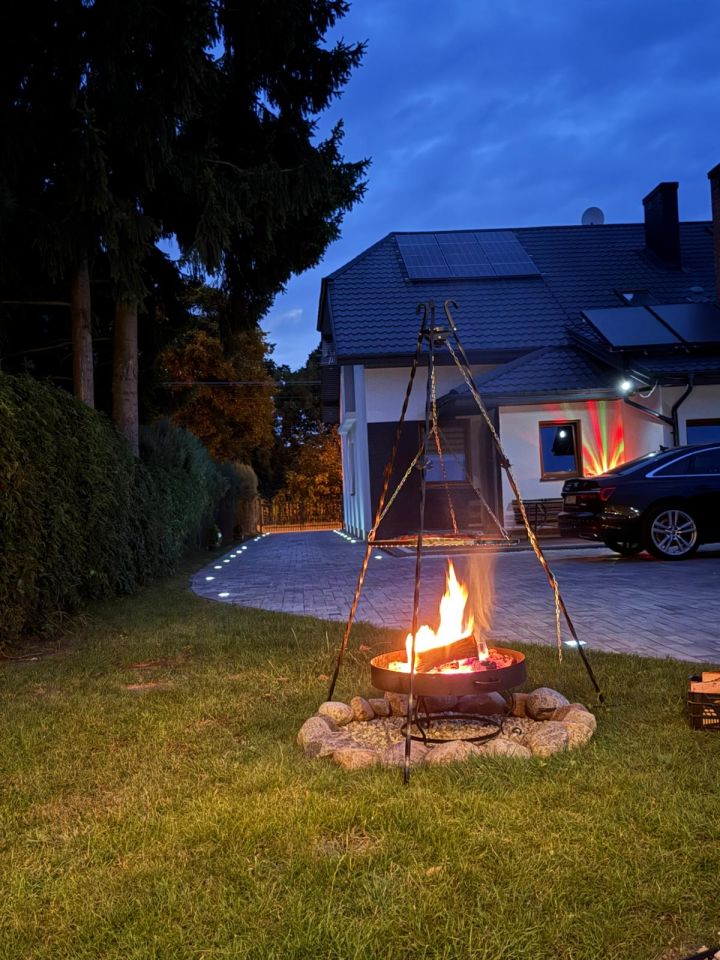 bliźniak, 4 pokoje Parczew, Kleeberga. Zdjęcie 6