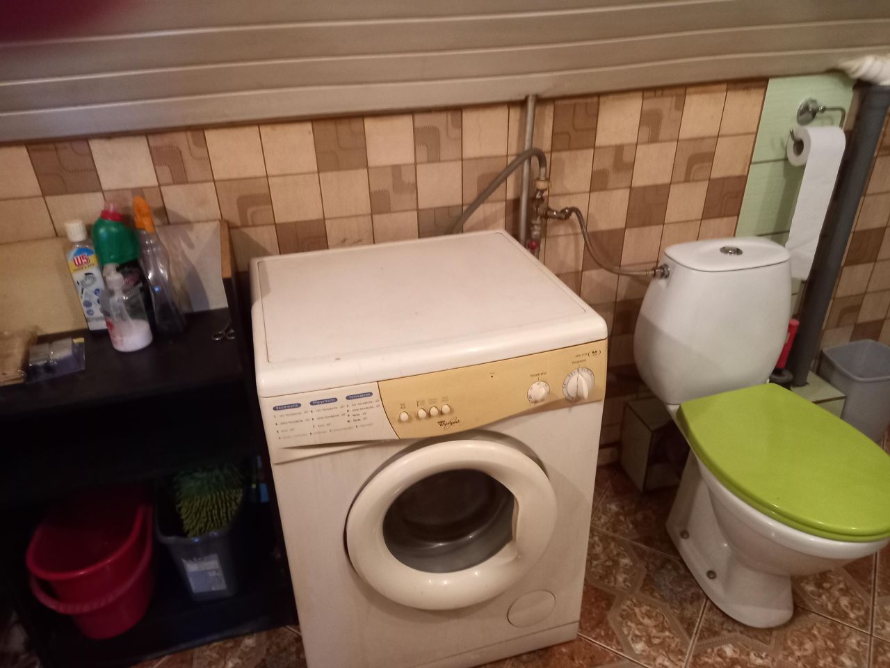 Mieszkanie 1-pokojowe Stargard, ul. Okrężna. Zdjęcie 4