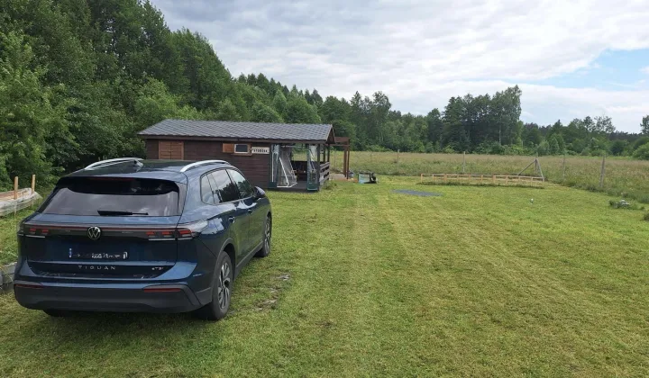 Działka budowlana Stajenczynki, ul. Na Skraju