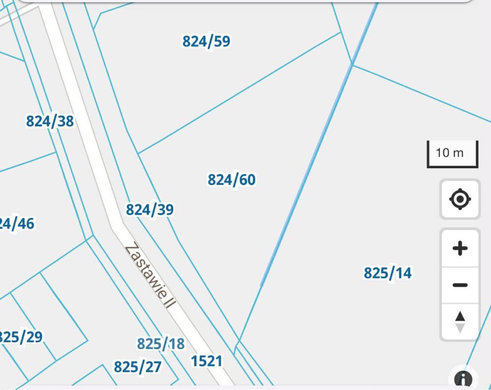 Działka budowlana Choroszcz, ul. Zastawie II. Zdjęcie 3