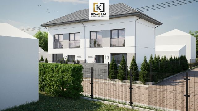 bliźniak, 4 pokoje Mińsk Mazowiecki. Zdjęcie 3