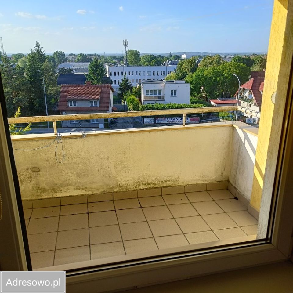Mieszkanie 1-pokojowe Zielona Góra Centrum, ul. Stefana Wyszyńskiego. Zdjęcie 7