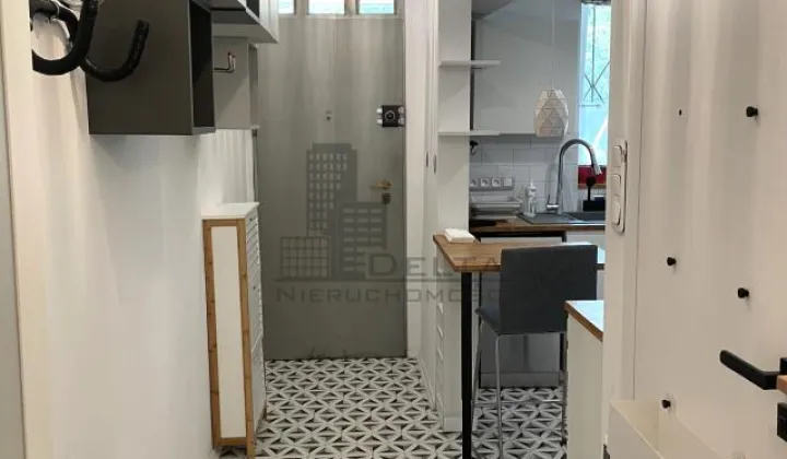 Mieszkanie 2-pokojowe Warszawa Mokotów, ul. Kielecka