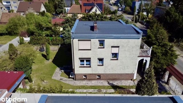 dom wolnostojący, 5 pokoi Nowa Sól Stare Żabno, ul. Targowa. Zdjęcie 1
