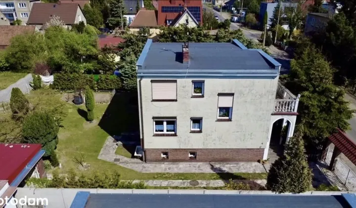 dom wolnostojący, 5 pokoi Nowa Sól Stare Żabno, ul. Targowa