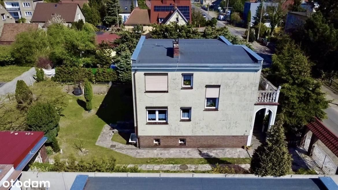 dom wolnostojący, 5 pokoi Nowa Sól Stare Żabno, ul. Targowa. Zdjęcie 1