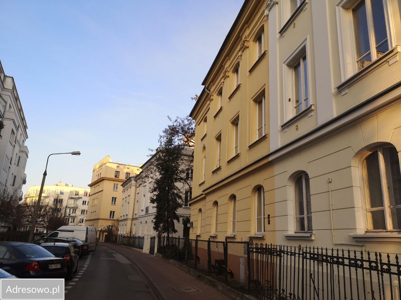 Nieruchomość komercyjna Warszawa Ochota