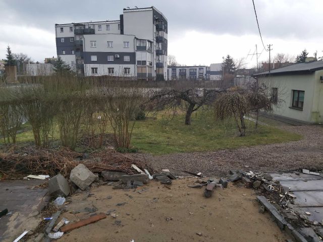 Działka budowlana Włocławek, ul. Stefana Żeromskiego. Zdjęcie 1