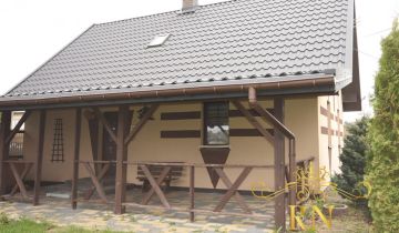 dom wolnostojący, 2 pokoje Czerwonka-Gozdów