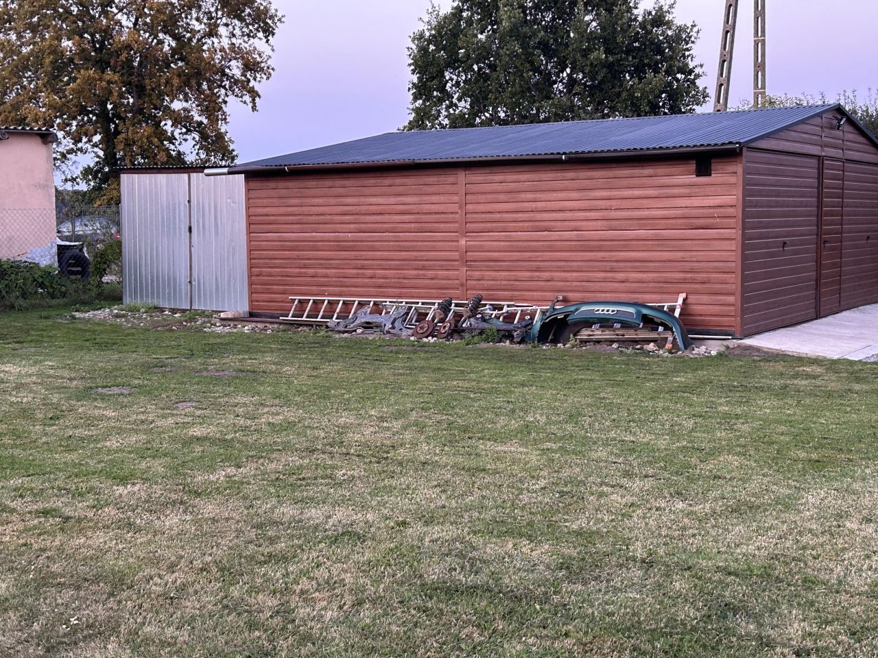 bliźniak, 5 pokoi Górsko. Zdjęcie 13