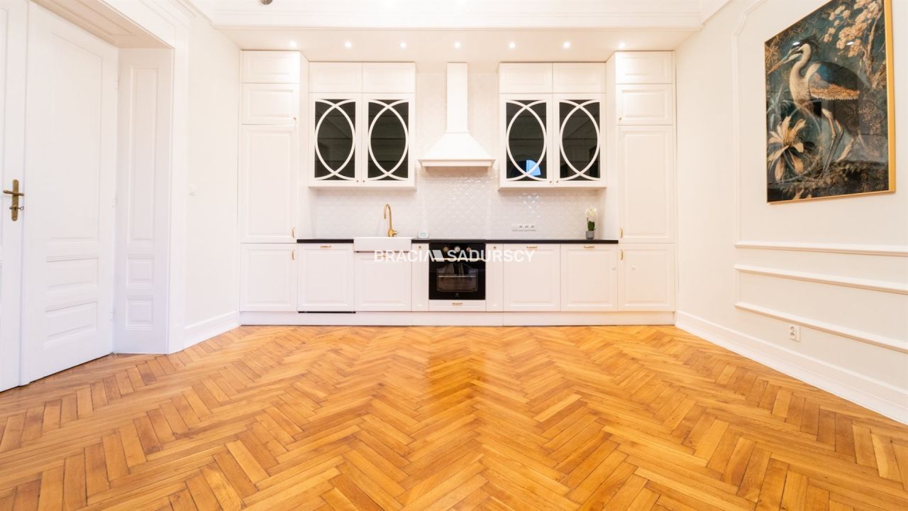 Mieszkanie 4-pokojowe Kraków Grzegórzki, ul. Aleksandra Lubomirskiego. Zdjęcie 10