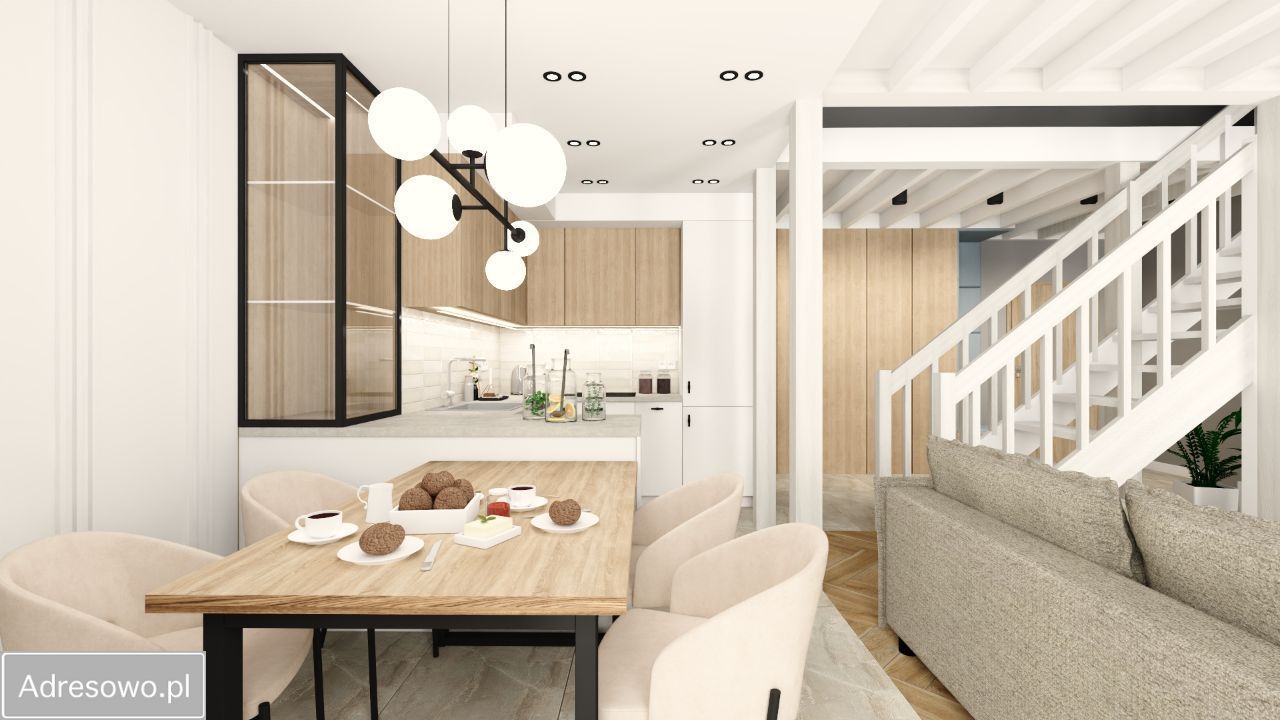 Mieszkanie 4-pokojowe Lublin Helenów, ul. Nałęczowska. Zdjęcie 13