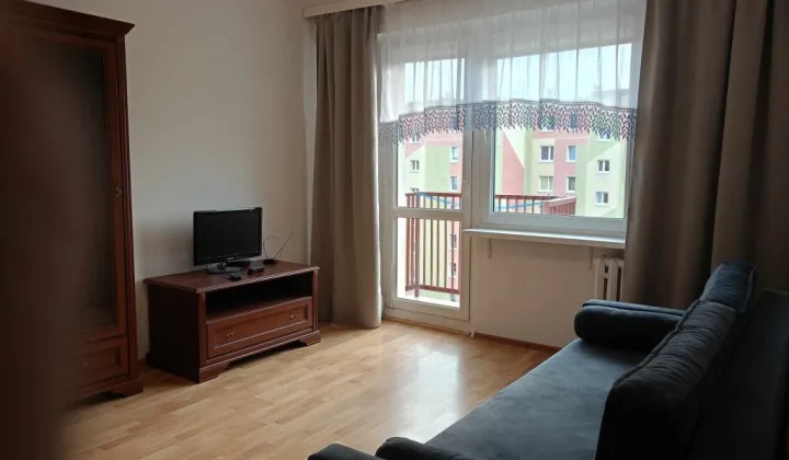Mieszkanie 2-pokojowe Olsztyn, ul. Dworcowa