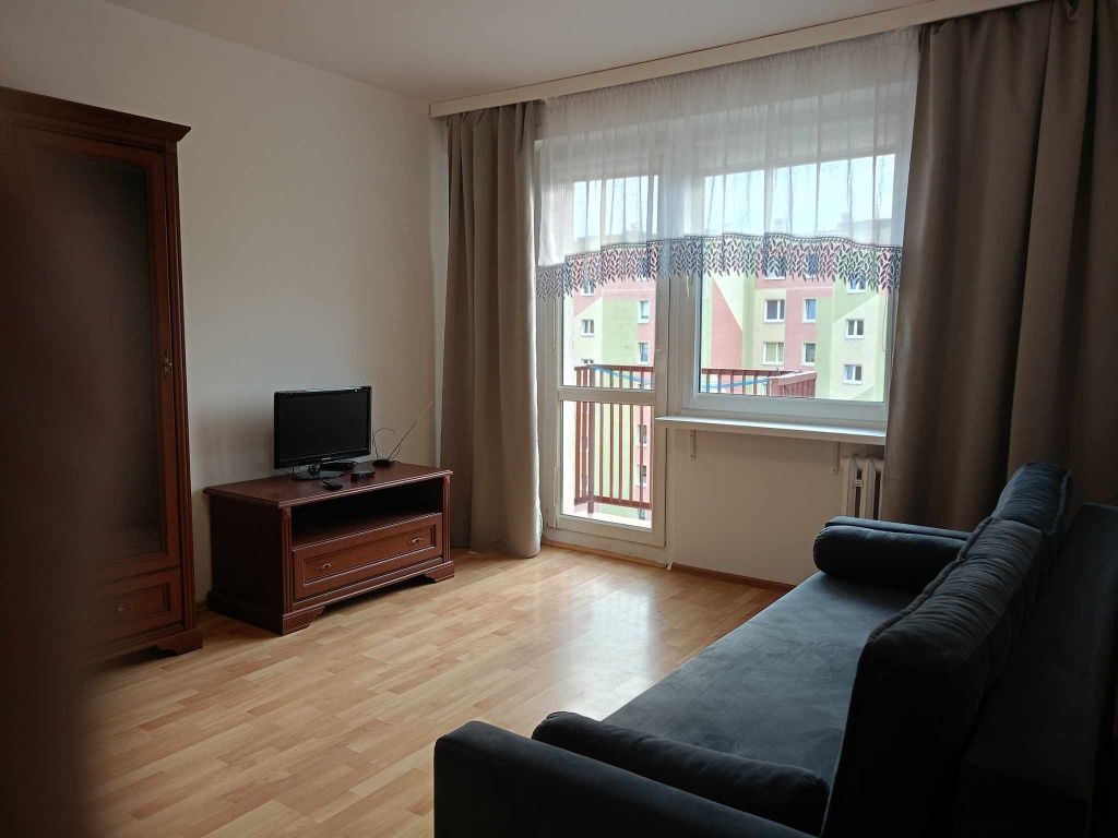 Mieszkanie 2-pokojowe Olsztyn, ul. Dworcowa