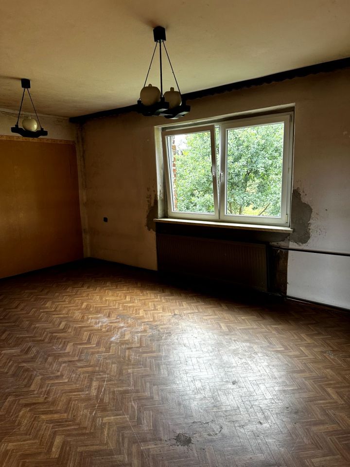 dom wolnostojący, 6 pokoi Pszów Krzyżkowice, ul. Dworska. Zdjęcie 3