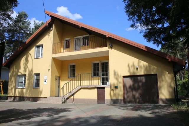 dom wolnostojący, 7 pokoi Legionowo Bukowiec, ul. Spacerowa. Zdjęcie 1