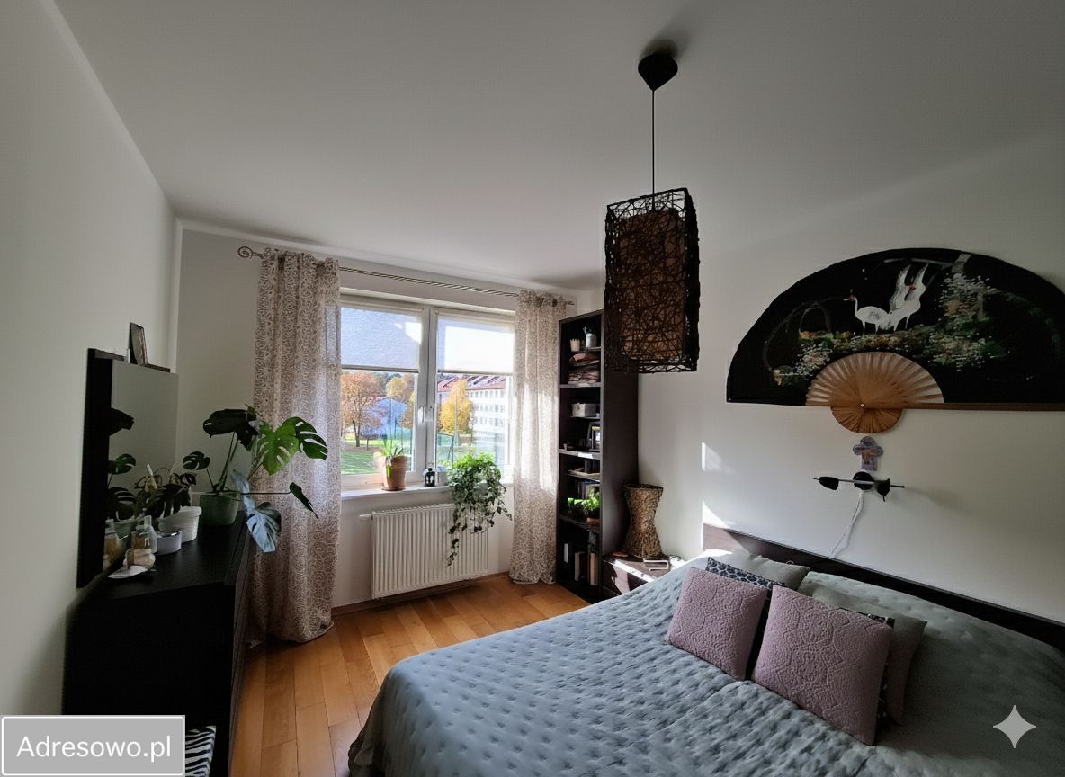 Mieszkanie 3-pokojowe Wadowice, os. Kopernika. Zdjęcie 6