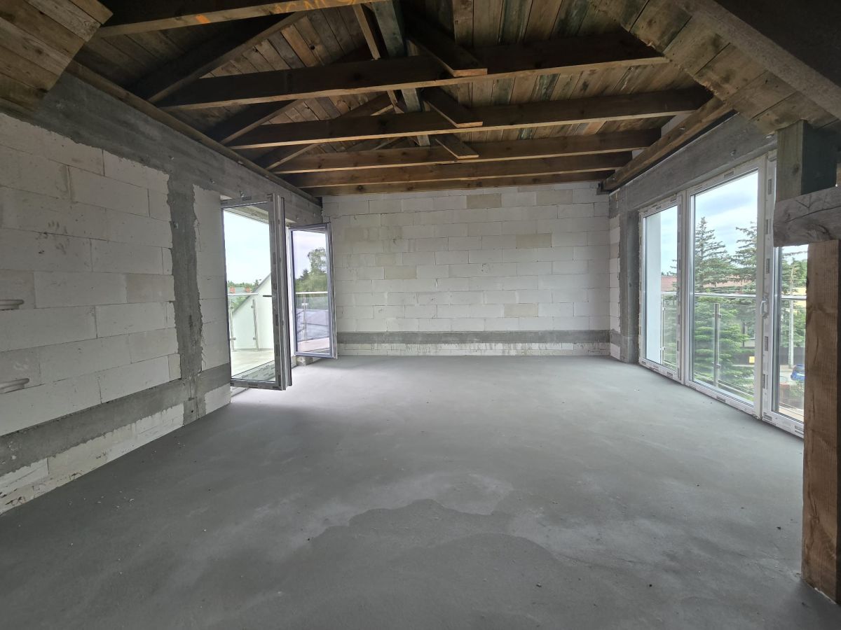 dom szeregowy, 5 pokoi Grodzisk Mazowiecki, ul. Piękna. Zdjęcie 13