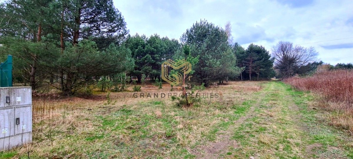 Działka budowlana Wólka, ul. Jaśminowa. Zdjęcie 2