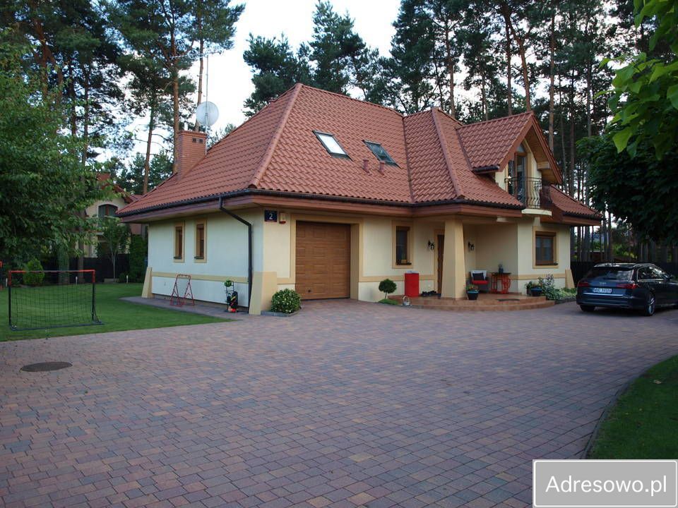 dom wolnostojący, 4 pokoje Sowia Wola, ul. Sarenki. Zdjęcie 8