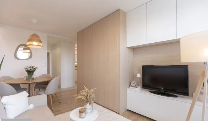 Mieszkanie 2-pokojowe Łódź Śródmieście, ul. Prezydenta Gabriela Narutowicza