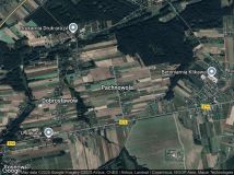 Działka rolna Pachnowola