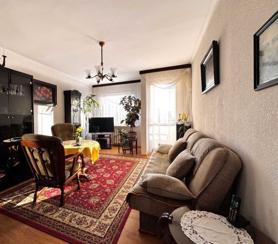 Mieszkanie 3-pokojowe Szczecin Niebuszewo, ul. Cedyńska. Zdjęcie 1