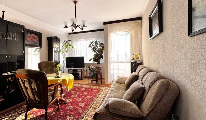 Mieszkanie 3-pokojowe Szczecin Niebuszewo, ul. Cedyńska