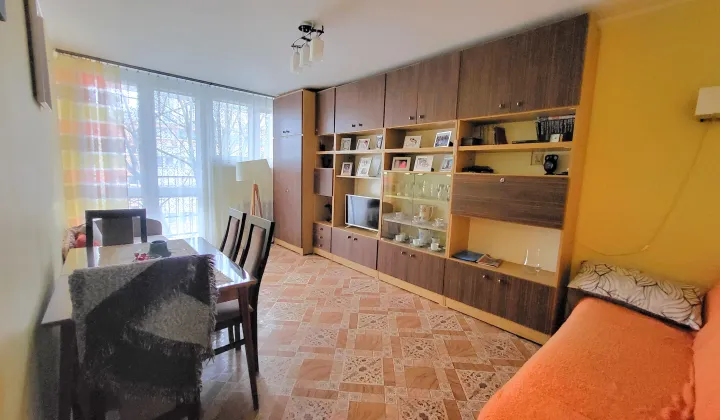 Mieszkanie 2-pokojowe Łódź Dąbrowa, ul. Leopolda Staffa