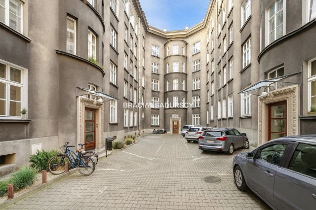 Mieszkanie 4-pokojowe Kraków Stare Miasto, ul. Mikołaja Zyblikiewicza. Zdjęcie 25