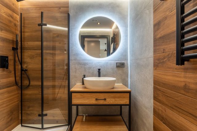 Mieszkanie 2-pokojowe Szklarska Poręba, ul. Franciszkańska. Zdjęcie 9