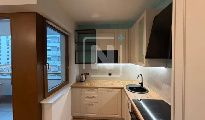 Mieszkanie 3-pokojowe Warszawa Mokotów, ul. Konstruktorska