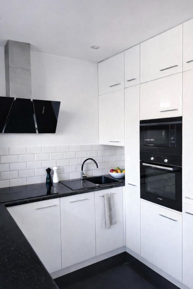 Mieszkanie 2-pokojowe Gdańsk Chełm, ul. Pohulanka. Zdjęcie 4