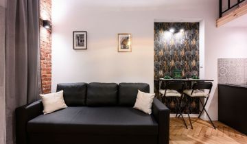 Mieszkanie 1-pokojowe Kraków Śródmieście