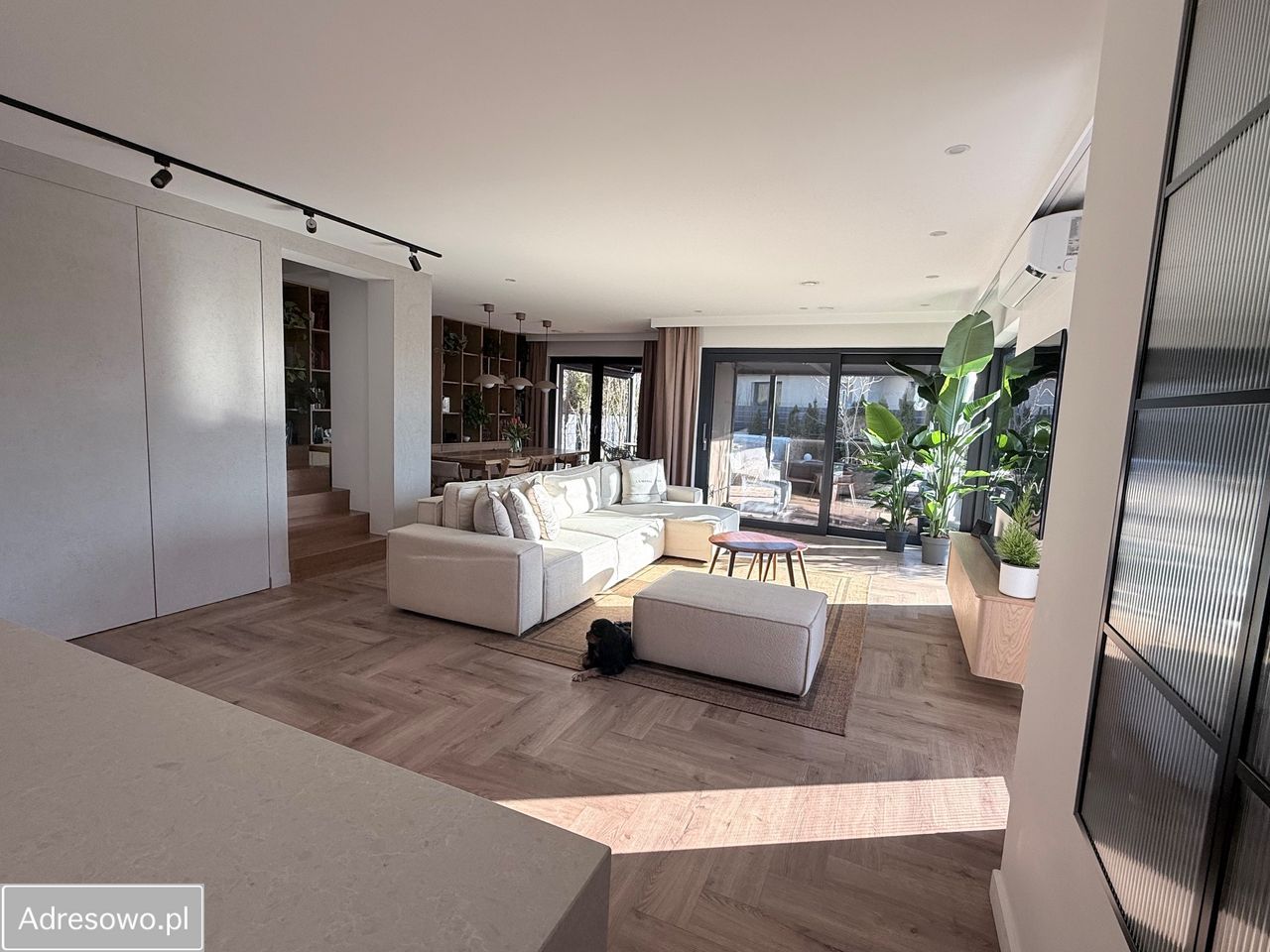 bliźniak, 5 pokoi Malin. Zdjęcie 3