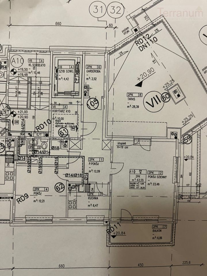 Mieszkanie 2-pokojowe Warszawa Ursynów, ul. Alternatywy. Zdjęcie 15