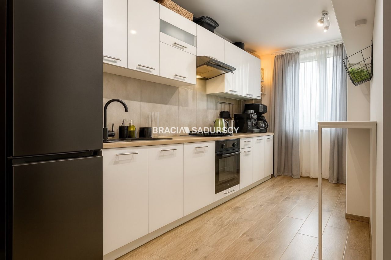 Mieszkanie 2-pokojowe Kraków Podgórze, ul. Dworcowa. Zdjęcie 1