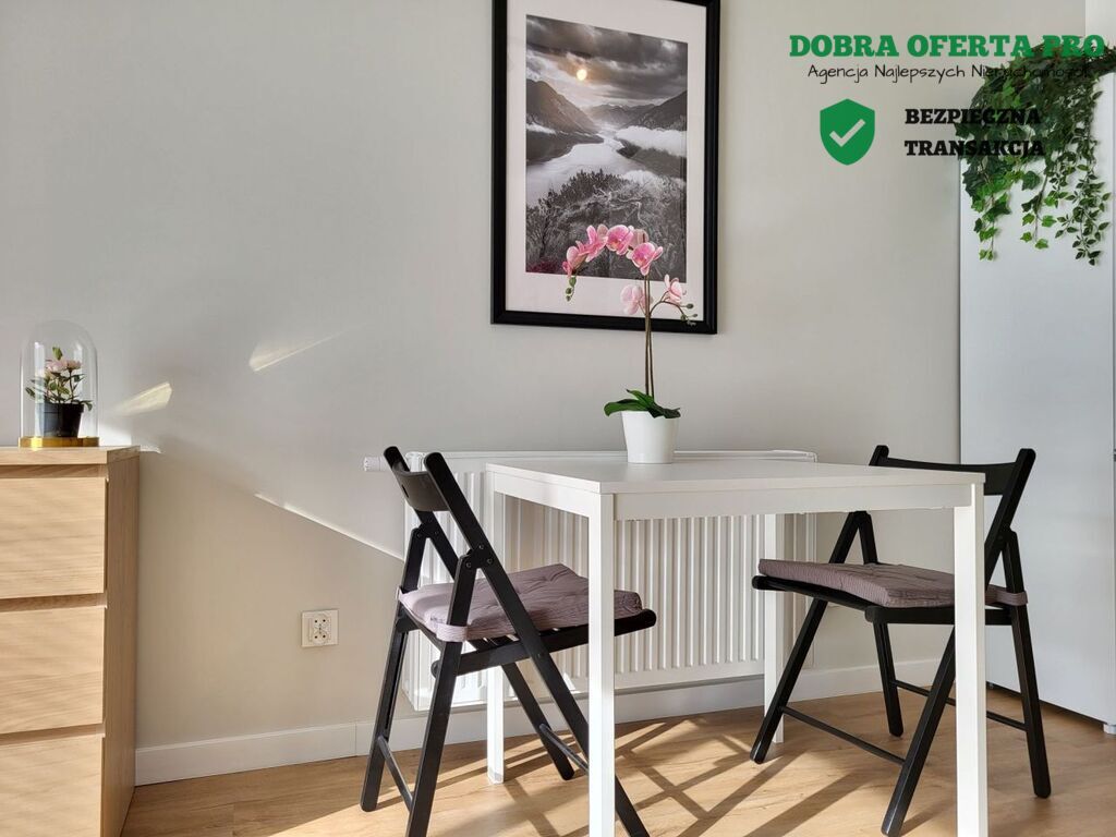 Mieszkanie 1-pokojowe Gdańsk Jasień, ul. Kartuska. Zdjęcie 8