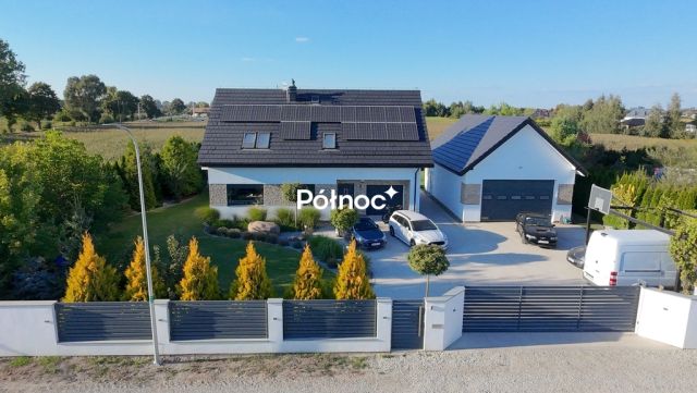 dom wolnostojący, 5 pokoi Suchy Dwór. Zdjęcie 20