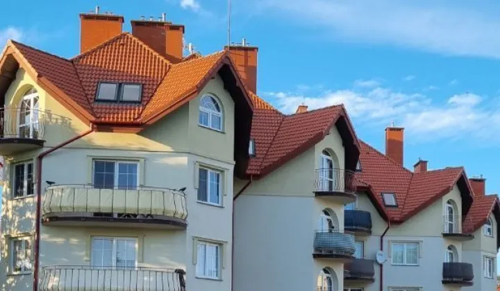 Mieszkanie 2-pokojowe Mielno, ul. gen. Stanisława Maczka