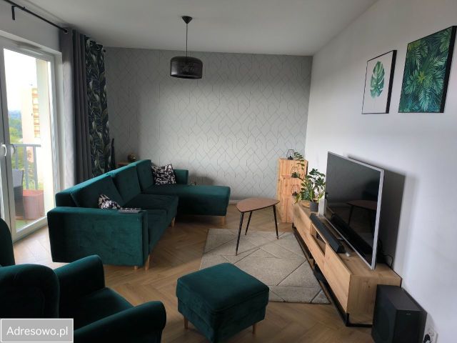 Mieszkanie 3-pokojowe Szczecin Warszewo, ul. Panoramiczna. Zdjęcie 1