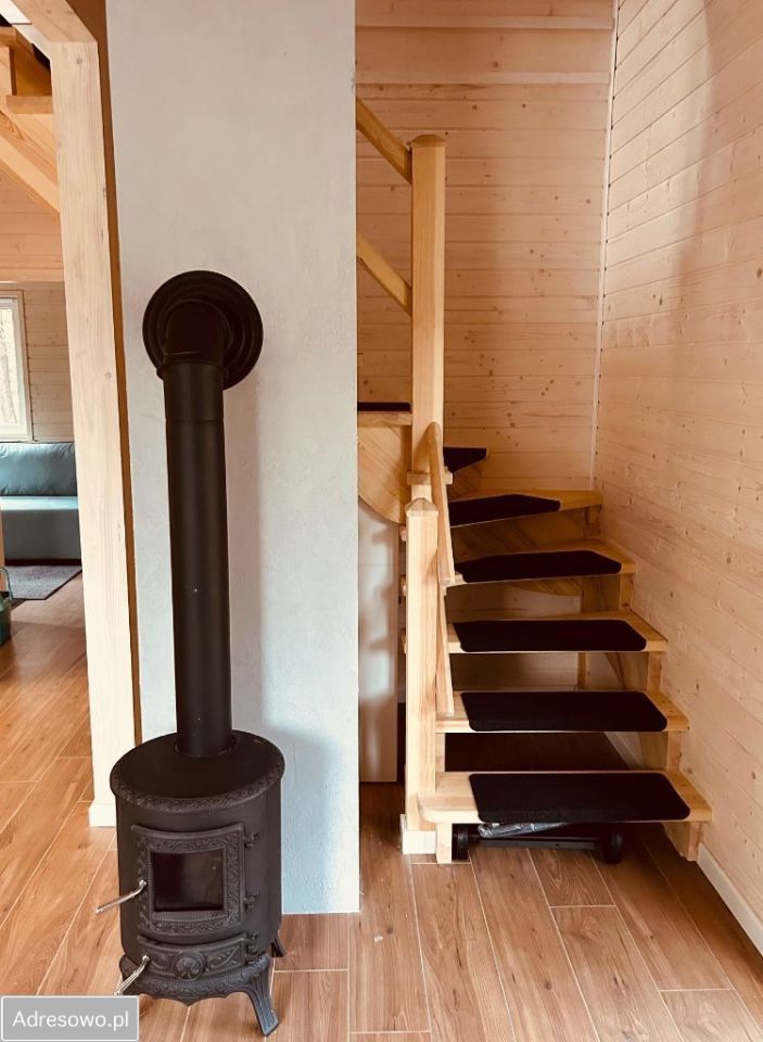 dom wolnostojący, 5 pokoi Świerkocin. Zdjęcie 9