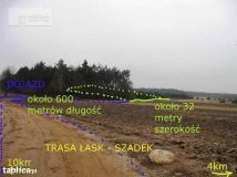 Działka inwestycyjna Dziadkowice. Zdjęcie 3