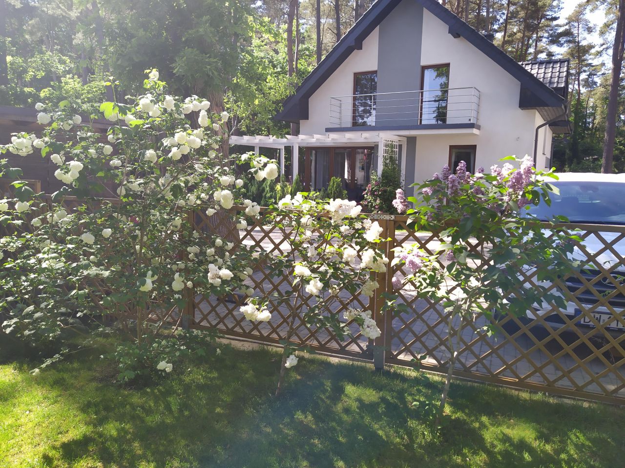 Hotel/pensjonat Pobierowo, ul. Wojska Polskiego. Zdjęcie 7