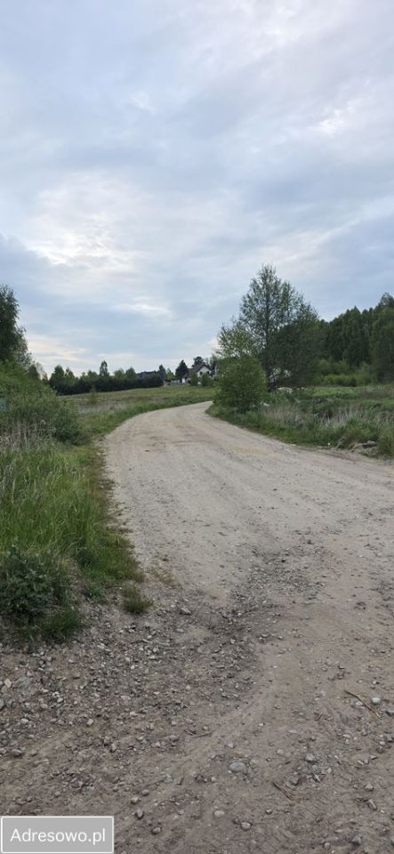 Działka budowlana Lipuska Huta. Zdjęcie 3