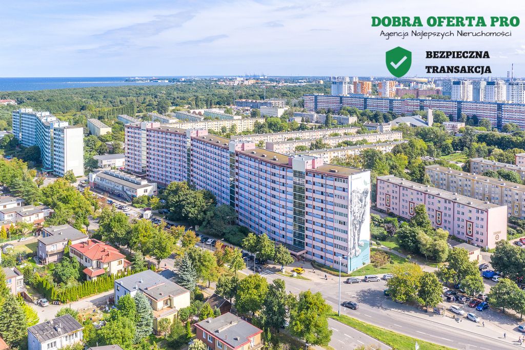 Mieszkanie 2-pokojowe Gdańsk Przymorze, ul. Piastowska. Zdjęcie 16