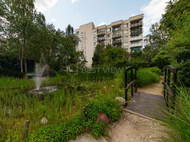 Mieszkanie 1-pokojowe Warszawa Ursynów, al. Komisji Edukacji Narodowej. Zdjęcie 15