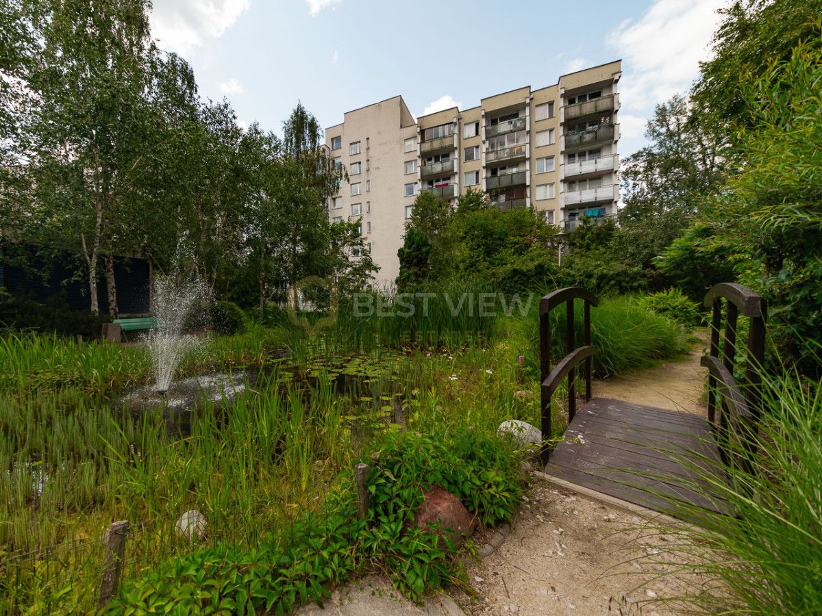 Mieszkanie 1-pokojowe Warszawa Ursynów, al. Komisji Edukacji Narodowej. Zdjęcie 15